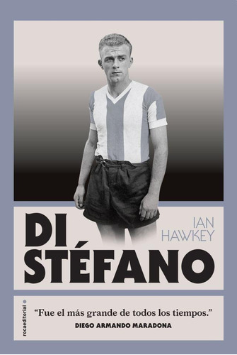 Di Stefano - Ian Hawkey