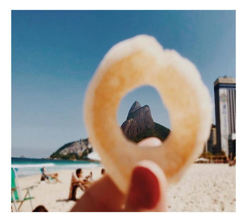 Biscoito Globo Rio De Janeiro, Salgado, Pacote 30g