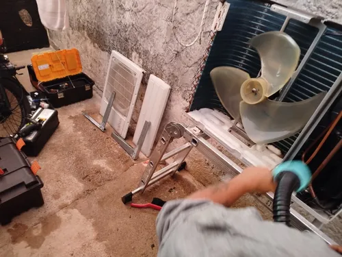 Carga De Gas-service-heladeras-aire Acondicionado-reparacion