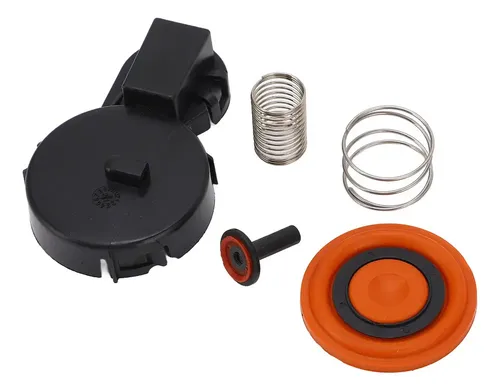 Kit De 5 Membranes De Couvercle De Valve PCV - Référence 9688939180 - Pour Citroën C4, DS3, Peugeot 308, Etc. - 7