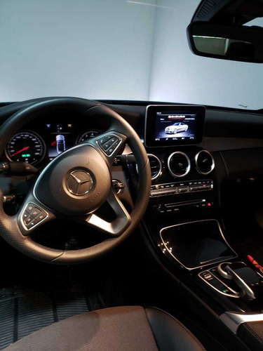 Mercedes Benz C 200 Convertible