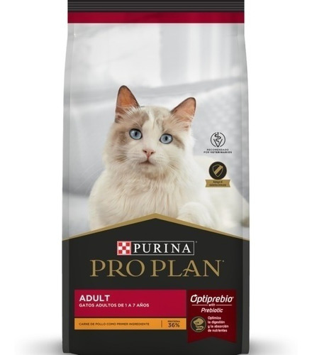 Proplan Gato Adulto X 7.5 Kg + Envio Sin Cargo Caba! 