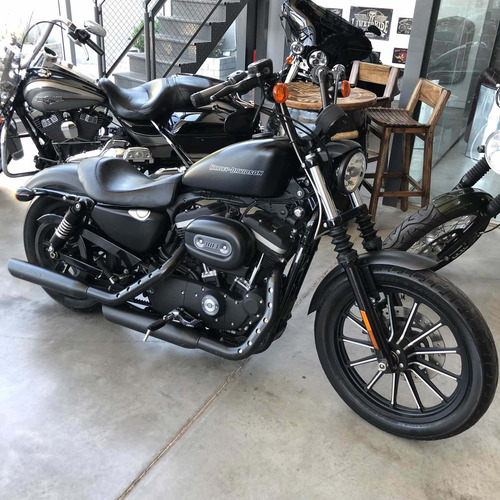 Imagen 9 de 15 de Harley Davidson Sportster