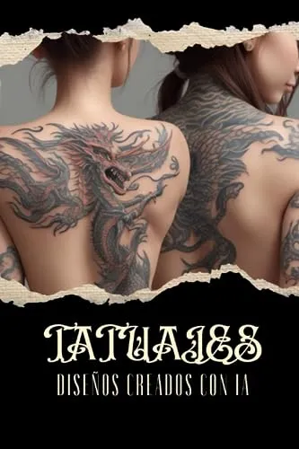 Diseños De Tatuajes Revolucionarios Creados Por Inteligencia