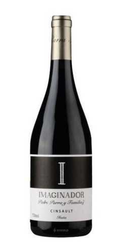 Vino Bodega Pedro Parra Imaginador Caja X 6 Unidades