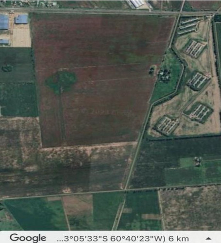 Vendo Excelente Terreno En Alvear, Sobre Ruta Ao12, No Inundable, Apto Actividades Industriales