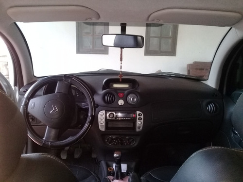 Citroën C3 1.4 8v Glx Flex 5p