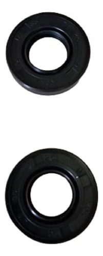 Retentor Virabrequim Par Da Zanella Ns2 Ns 50 ,mini Moto