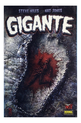 Gigante - Norma Editorial