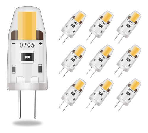 Bombillas Led G4 Regulables, Bombilla De Ahorro De Energía B