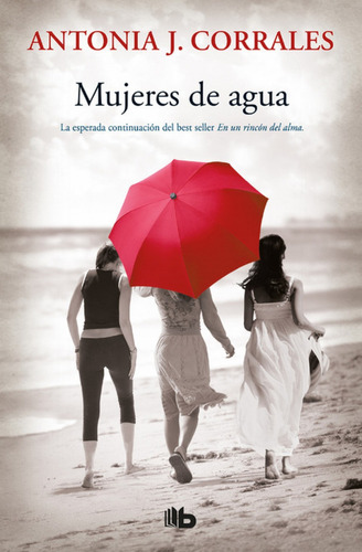 Libro - Mujeres De Agua 