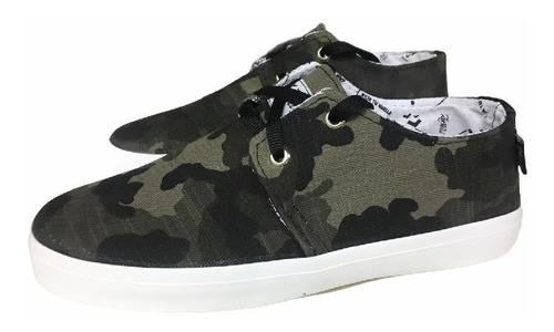 Zapatillas Mujer Moda Urbana Zoe Wild Original