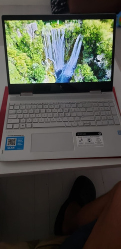 Laptop Hp Envy X360 Convertible 15m Intel Core I5 Poco Uso