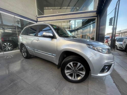 Imagen 20 de 21 de Chery Tiggo 3 2016 1.6 3 Confort