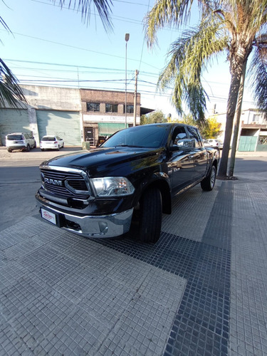 Imagen 3 de 21 de Dodge Ram 2018 Laramie