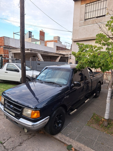 Ford Ranger 4.0 Xlt V6 Space Cab 4x2