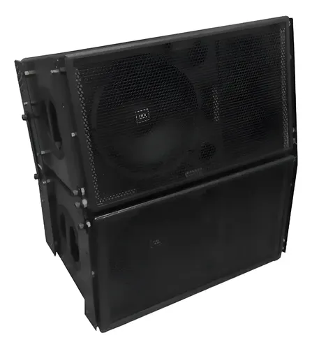 Line Array 12 Pulgadas Jbl 300w Rms - Negro | Envío gratis