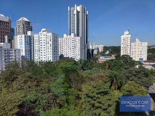Imagem 30 de 30 de Laje Comercial À Venda E/ou Locação - Brooklin - São Paulo/sp - Lj0294