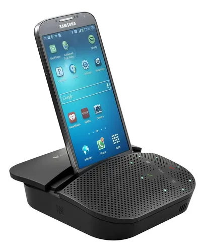 Microfone De Mesa - Logitech Speakerphone P710e | Frete grátis