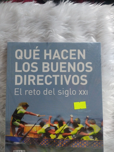 Que Hacen Los Buenos Directivos 