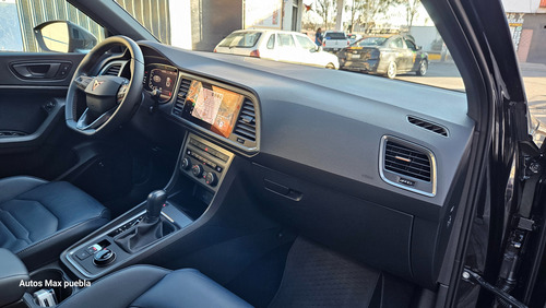 Cupra Ateca 2.0 Tsi 300Hp Dsg7