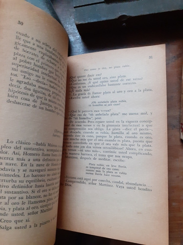 Lote 3 Libros Jorge Manrique- Antonio Machado /ed Losada (Usado)