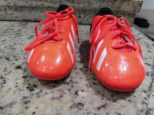Zapatos De Futbol Niño Talla Us = 12k \ 30