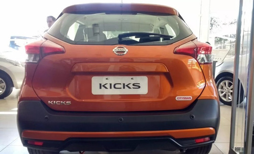 Nissan Kicks 1.6 Advance Cvt 120cv