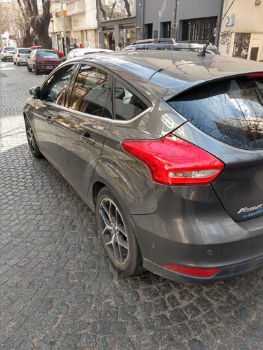 Ford Focus Iii 2.0 Titanium At6 2016