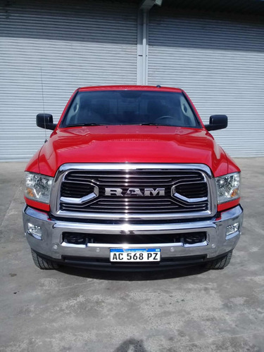 Ram 2500 2018 6.7 Laramie I Atx 350cv 4x4