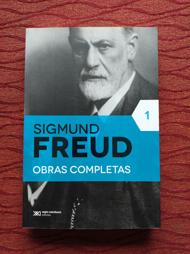 Sigmund Freud Obras Completas 1.