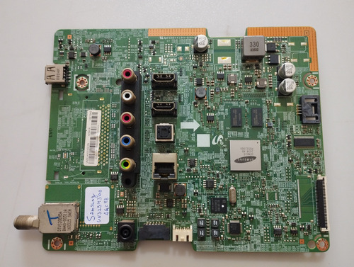 Placa Main Led Samsung Un32j4300agczb (Usado)