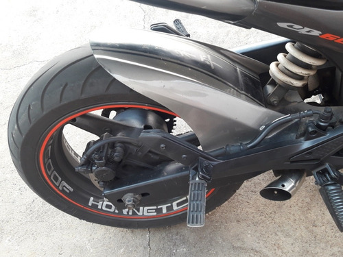 Yamaha Fazer 250