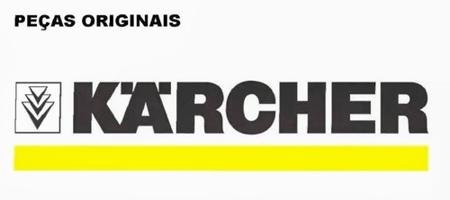 Coletor Sem Rosca Karcher Original K-2 / 2500