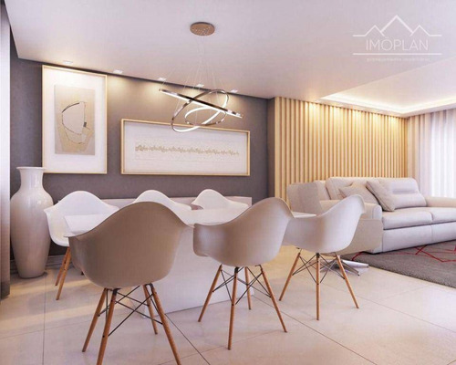 Imagem 4 de 4 de Casa Com 3 Dormitórios À Venda, 150 M² Por R$ 598.000,00 - Nova Cerejeira - Atibaia/sp - Ca4887