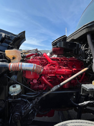 Kenworth T660 Volteo De 14 Mts Minero