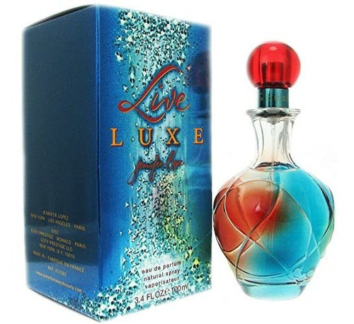 Viva Luxe Por Jennifer Lopez Para Las Mujeres. Eau De Ezn84