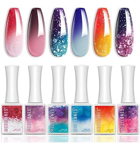 Esmalte De Uñas - Esmalte De Uñas En Gel Para Vacaciones, Te