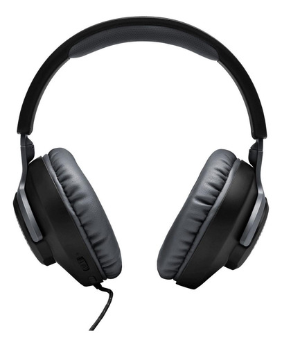 Imagen 3 de 4 de Audífonos gamer JBL Quantum 100 negro