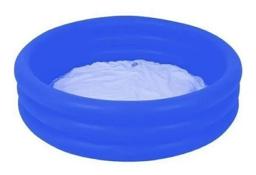 Imagen 1 de 1 de Pileta Inflable Infantil Chica Bestway De 3 Aros Cuotas