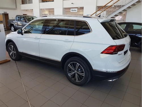 Imagen 15 de 15 de Volkswagen Tiguan Allspace 2.0 Tsi Highline Dsg Nv