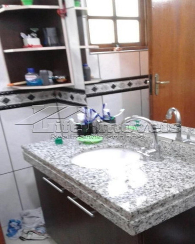 Imagem 6 de 15 de Casa - Parque Residencial Regina Nova Veneza - Ref: 34166320 - V-ca0517