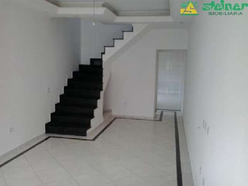 Imagem 3 de 17 de Venda Sobrado 3 Dormitórios Parque Continental Ii Guarulhos R$ 490.000,00 - 28739v