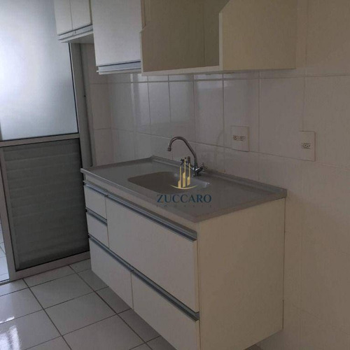 Imagem 15 de 30 de Apartamento Com 2 Dormitórios À Venda, 56 M² Por R$ 320.000,00 - Parque Cecap - Guarulhos/sp - Ap13991