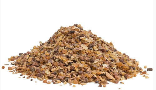 Incenso Mirra Produto 100% Natural Importado Do Quênia 1 Kg