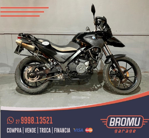 Bmw G 650 Gs - 2015