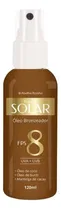 Comprar Óleo Bronzeador Fps8 Cu002F Óleo Coco Rainha Solar Abelha Rainha