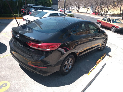 Imagen 9 de 15 de Hyundai Elantra 2018 2.0 Gls At