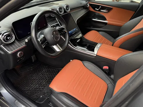 Mercedes-Benz Clase C 1.5 200 Sport