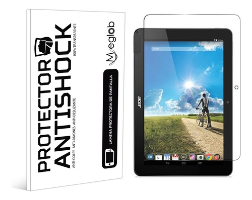 Protector Mica Pantalla Para Tablet Acer Iconia Tab A3-a20